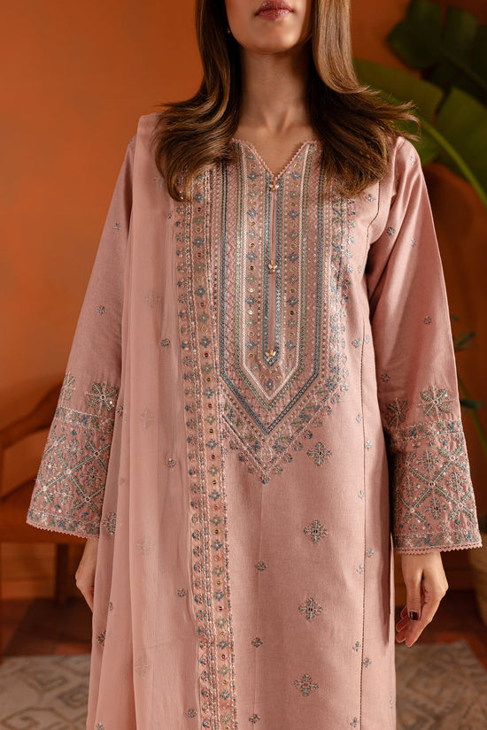 PINK LOTUS 3PC