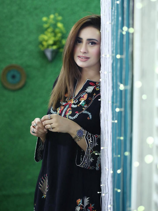 Multi Black 2pcs
