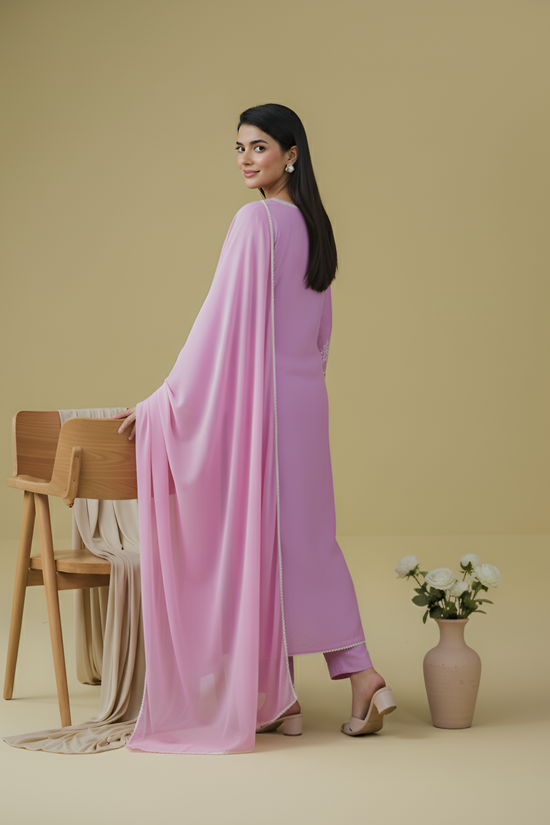 Lilac 3pcs