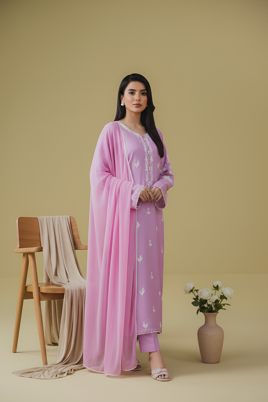 Lilac 3pcs