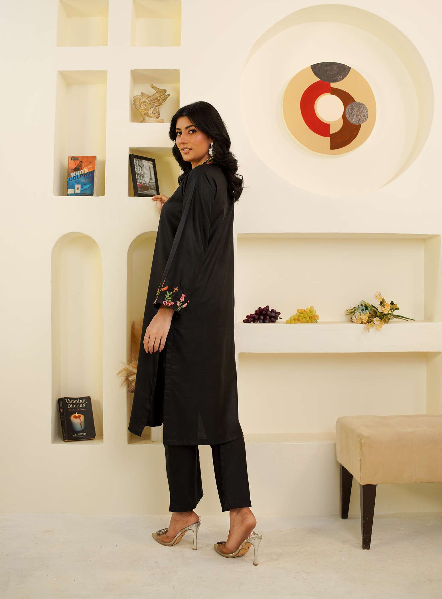 Black Elegence 2pcs