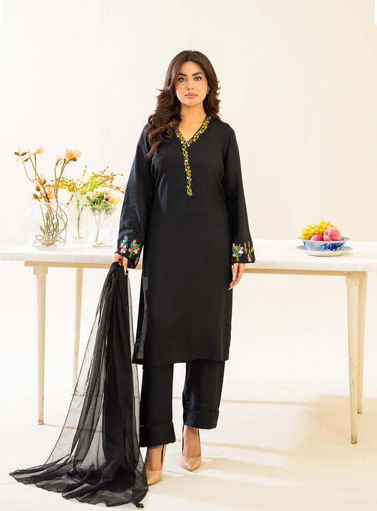 Black Elegance 3pcs