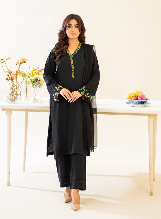 Black Elegance 3pcs