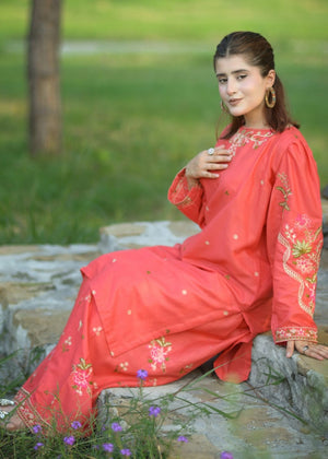 ZEHRA CORAL ELEGANCE