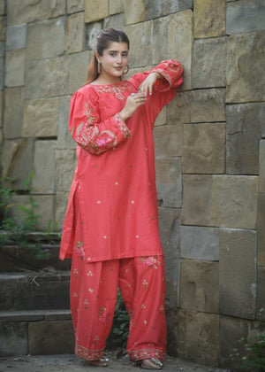 ZEHRA CORAL ELEGANCE