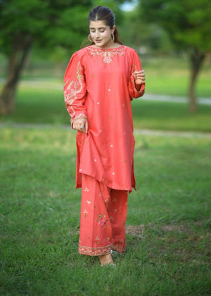 ZEHRA CORAL ELEGANCE