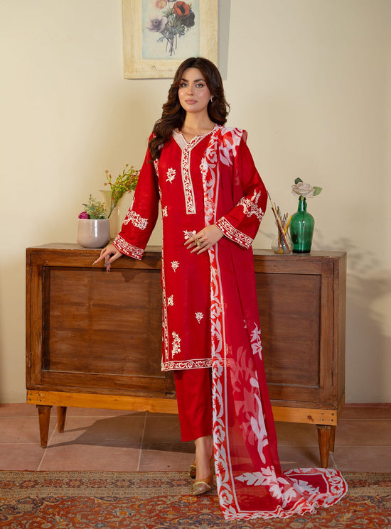 Red Royal