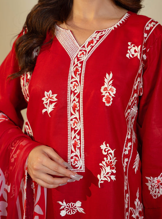 Red Royal